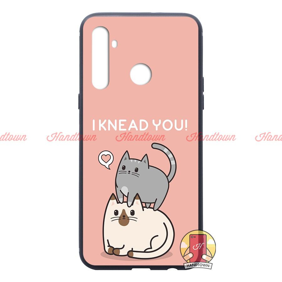 Ốp lưng Realme 5 / Realme 5i dẻo đen in hình Phần B