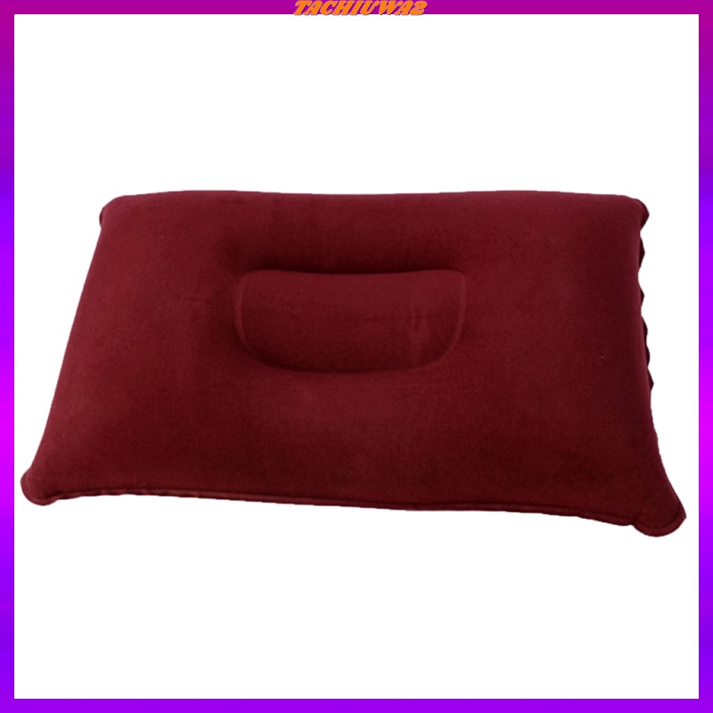 Gối Bơm Hơi Du Lịch / Cắm Trại / Bãi Biển Tiện Dụng Tachiuwa2