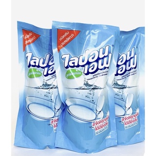 Nước rửa bát thái lipton túi 550ml