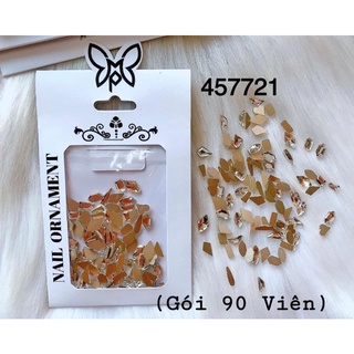 đá khối mx size trang trí móng tay chân mã 714