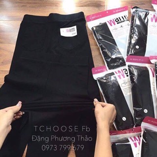 Legging nâng mông WARM