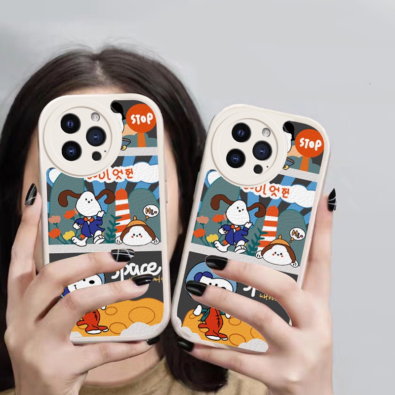 Dllencase Ốp Điện Thoại Silicon Mềm Chống Sốc For iPhone 14 13 Pro Max X / XS / XR 11 / 12 / 13 / Pro / Pro Max C020 / C021