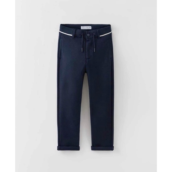 Quần kaki bé trai