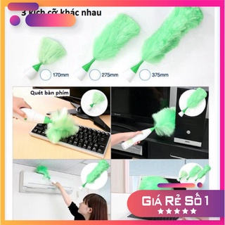 Máy lau bụi tu động Go Duster