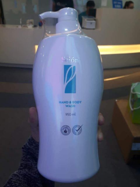 SỮA TẮM SCION HAND & BODY WASH