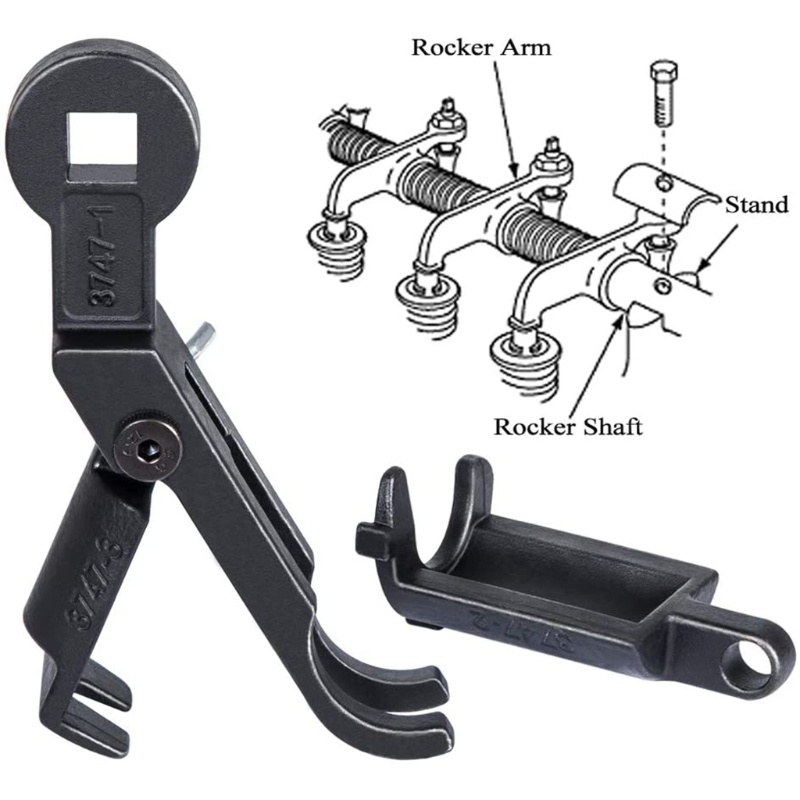 Bộ Dụng Cụ Lắp Đặt Cánh Tay Lò Xo Cho Dodge 3.7