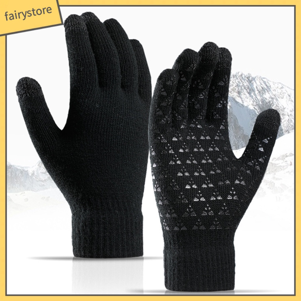 Găng tay lái xe chống mòn bảo vệ toàn diện cho nam và nữ