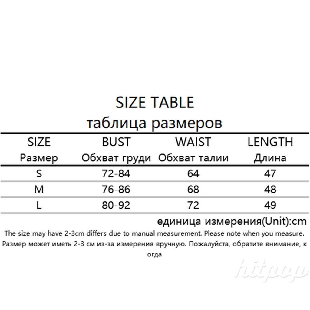 Áo Crop Top Không Tay Màu Sắc Đơn Giản Quyến Rũ Cho Nữ | BigBuy360 - bigbuy360.vn