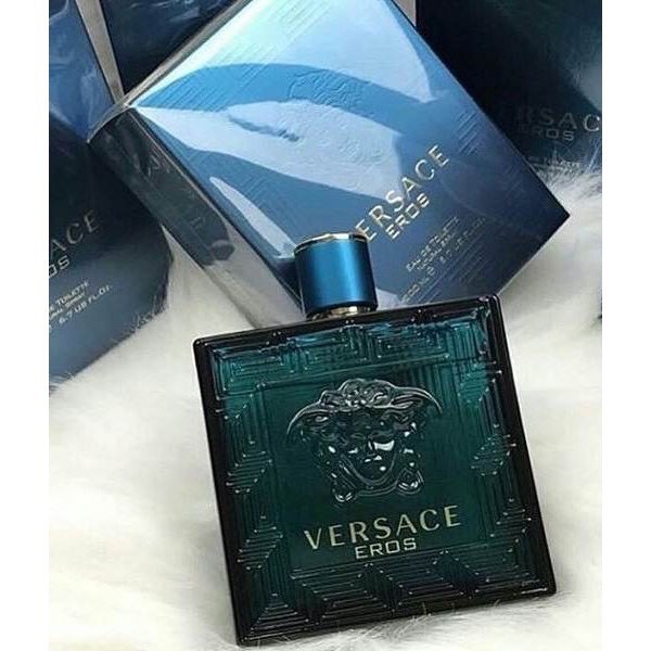 Nước hoa nam Versace Full 100ml_chính hãng 100% | Thế Giới Skin Care