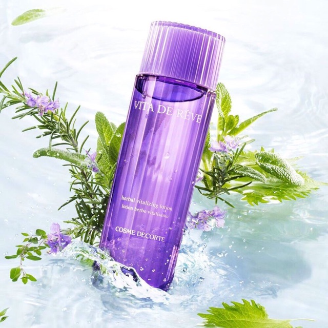 COSME DECORTE Vita De Reve Herbal Vitalizing Lotion 150ml