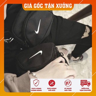 Túi Đeo Chéo Thể Thao Nhẹ Nhàng Cá Tính [HÀNG ĐẸP+VIDEO]