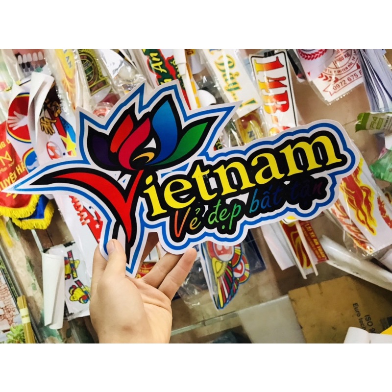 Việt Nam vẻ đẹp tiềm ẩn