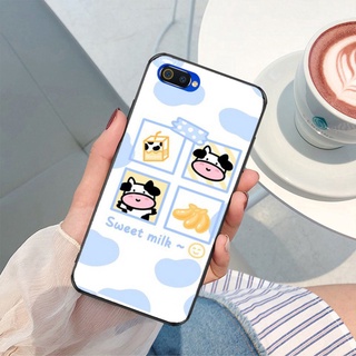 ỐP LƯNG OPPO A3S/A1K/REALME C1/REALME C2 HÌNH EM BÉ GÁI SIÊU CUTE-GIÁ RẺ