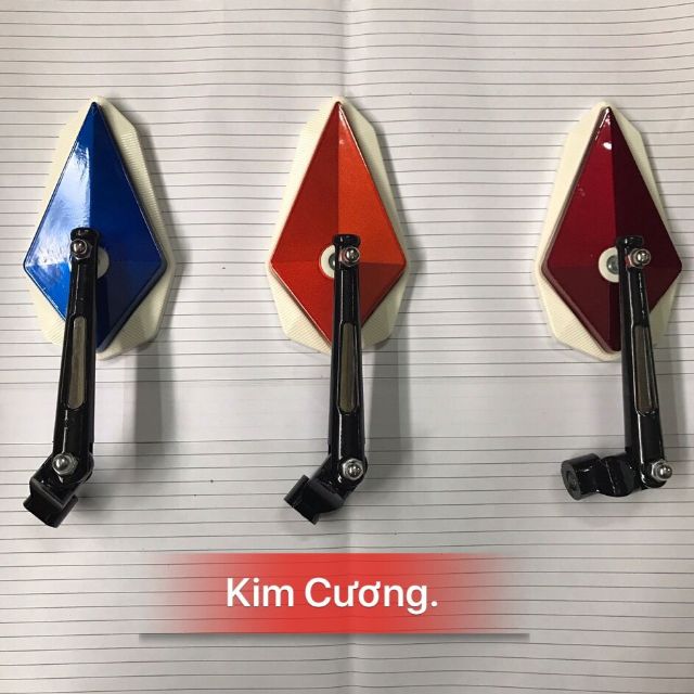 KIẾNG KIM CƯƠNG BÊN TRÁI