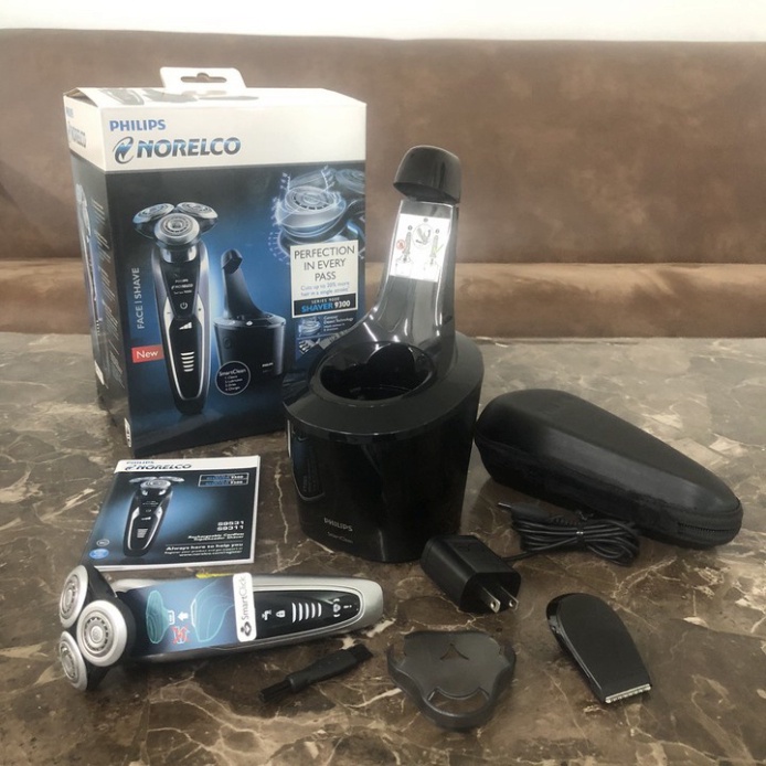 Máy cạo râu cao cấp thương hiệu Philips Norelco S9311/84 - BẢO HÀNH 2 NĂM