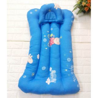 Bộ nệm gối sơ sinh 60*80cm