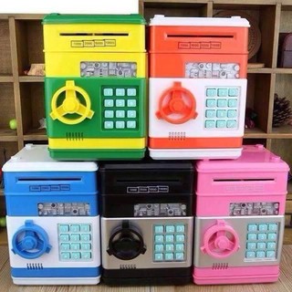 Két sắt mini tiện lợi