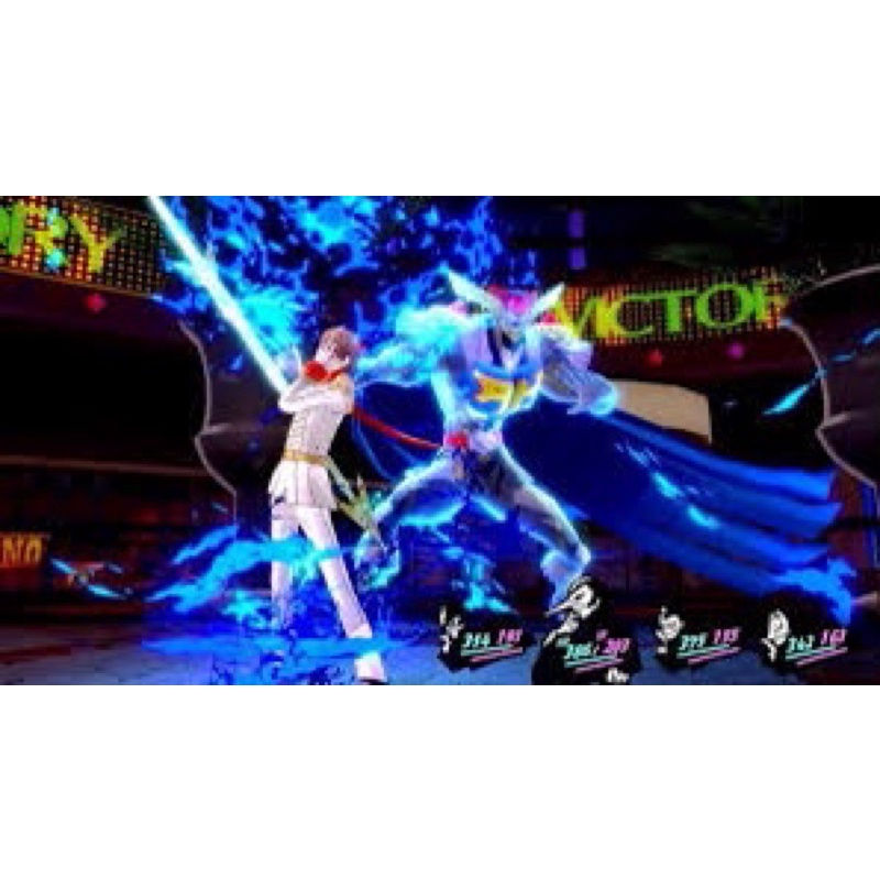 Đĩa game ps4: Persona 5 Royal