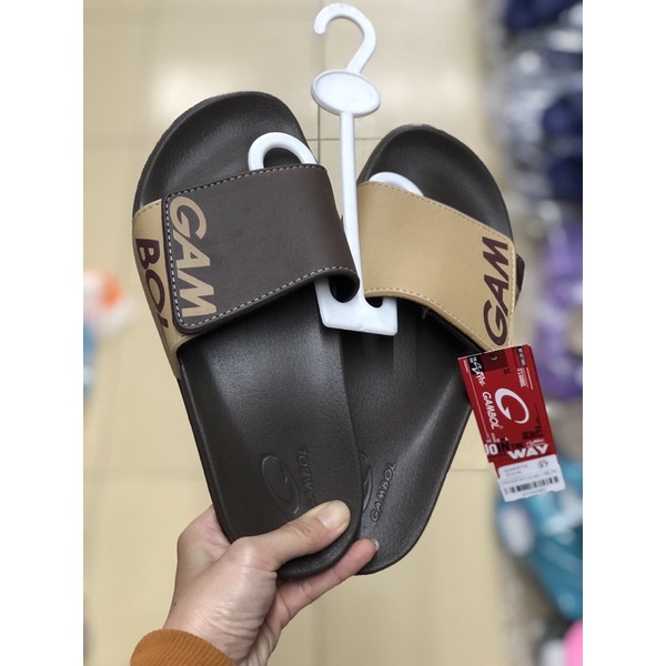 Dép bảng ngang Gambol ThaiLan 43112 siêu nhẹ