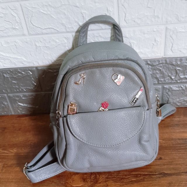Balo xám, size mini