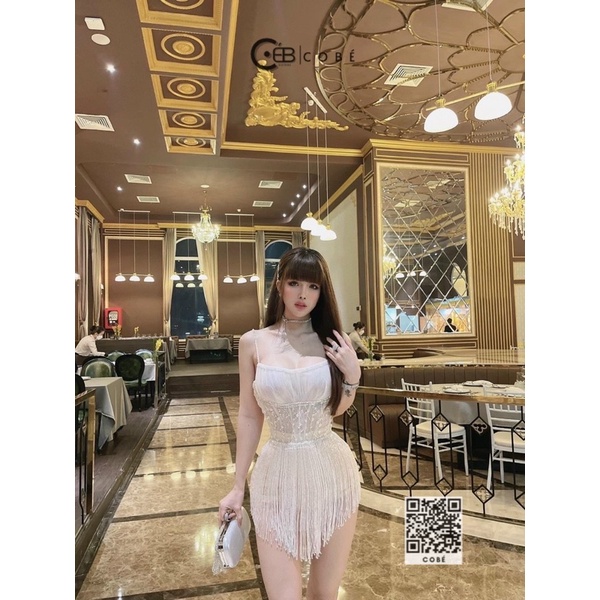 👗 ĐẦM BODY 2S KIMSA DỰ TIỆC  👗  | COBÉ.CLOTHING |