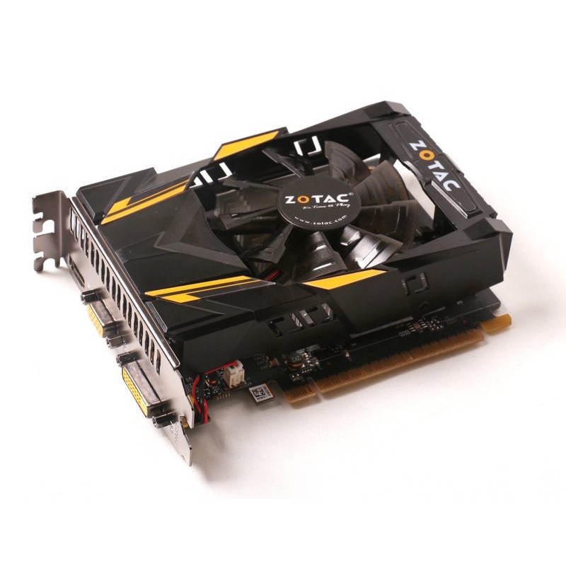 GeForce GT730 ZOTAC win up 2G D5 ( Full Game Net )