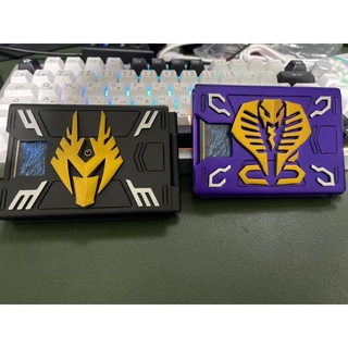 Kamen Rider Ryuki Deck các loại
