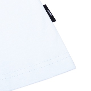 Áo Thun Levents Basic Logo Line/ Light Blue
