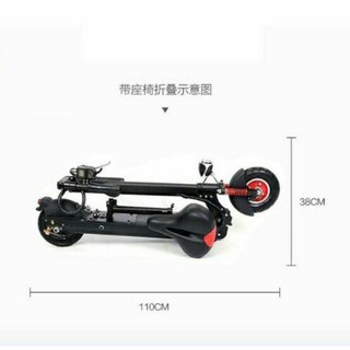 XE ĐẨY SIÊU THỊ GẤP GỌN 4 BÁNH