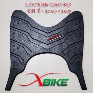 Thảm lót chân sh ý từ năm 2009 đến 2017 - mẫu 03