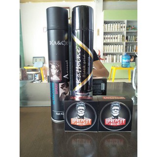 Sáp vuốt tóc Uprepcut Monster Hold