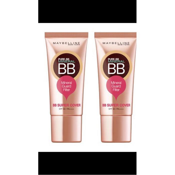 MAYBELINE- KEM NỀN BB SUPER COVER | BigBuy360 - bigbuy360.vn