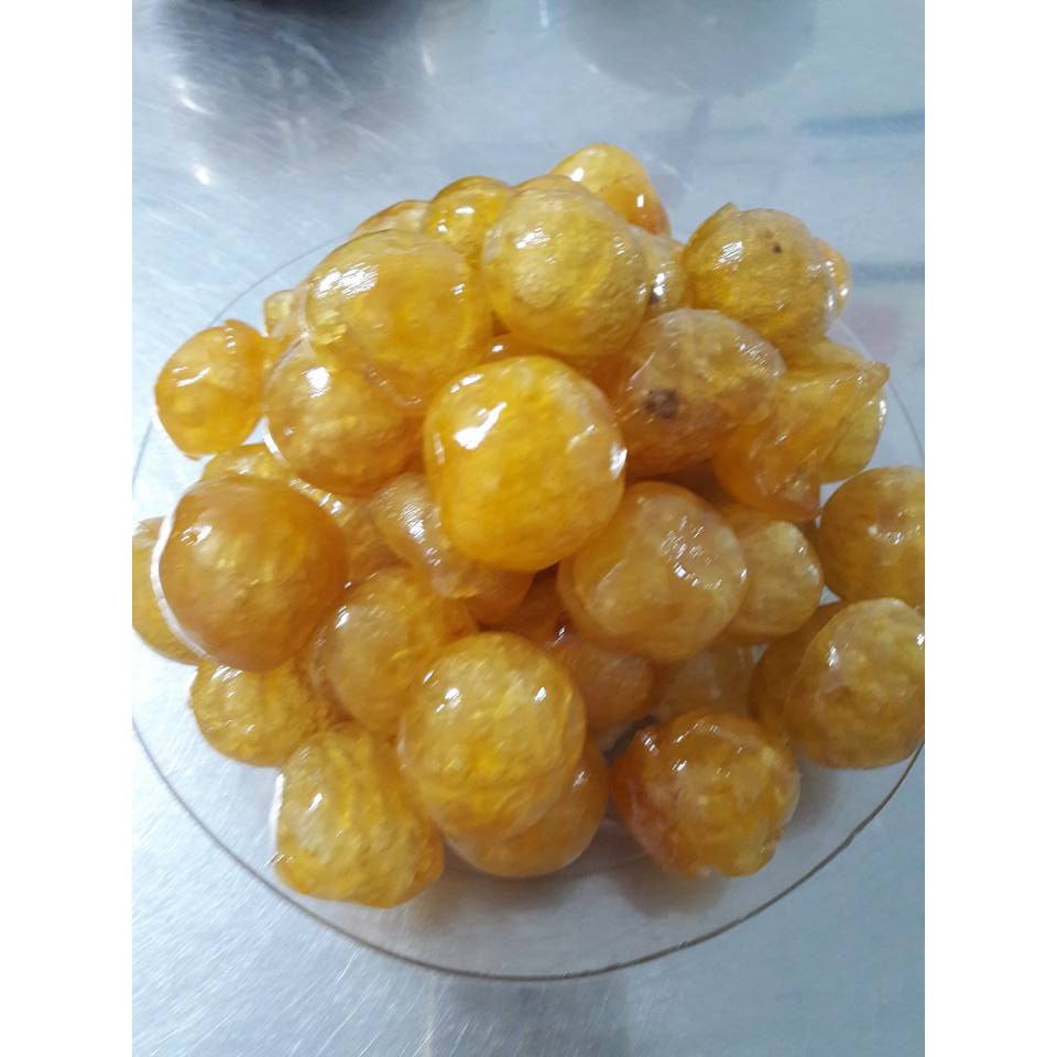 MỨT TẮC TRÁI