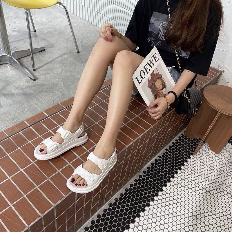 SANDAL NỮ OO CAO SU NON SIÊU MỀM