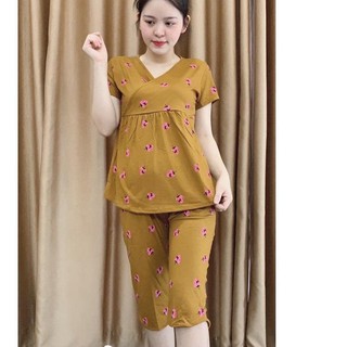 Bộ bầu kết hợp sau sinh chéo tim