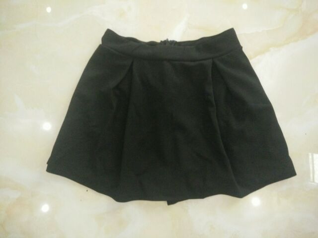 Quần giả chân váy