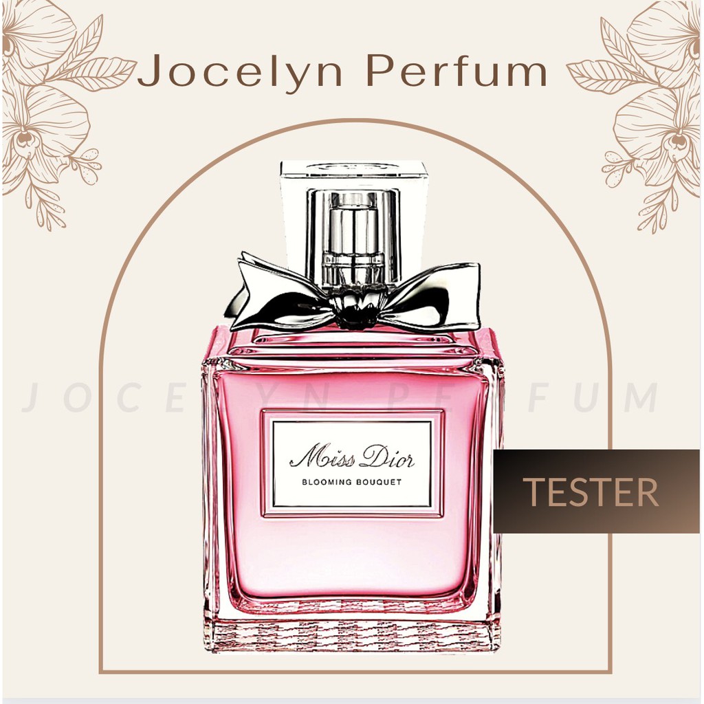 [TESTER] Nước Hoa Miss Dior - JOCELYN | BigBuy360 - bigbuy360.vn