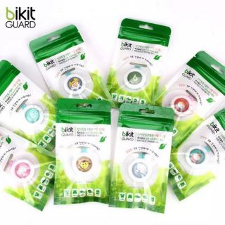 Combo 10 Kẹp đuổi muỗi  bikit