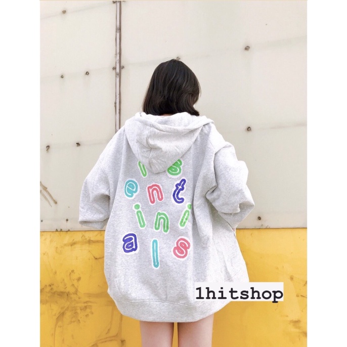 Áo KHOÁC Hoodie SENTI Ulzzang Unisex 1hitshop