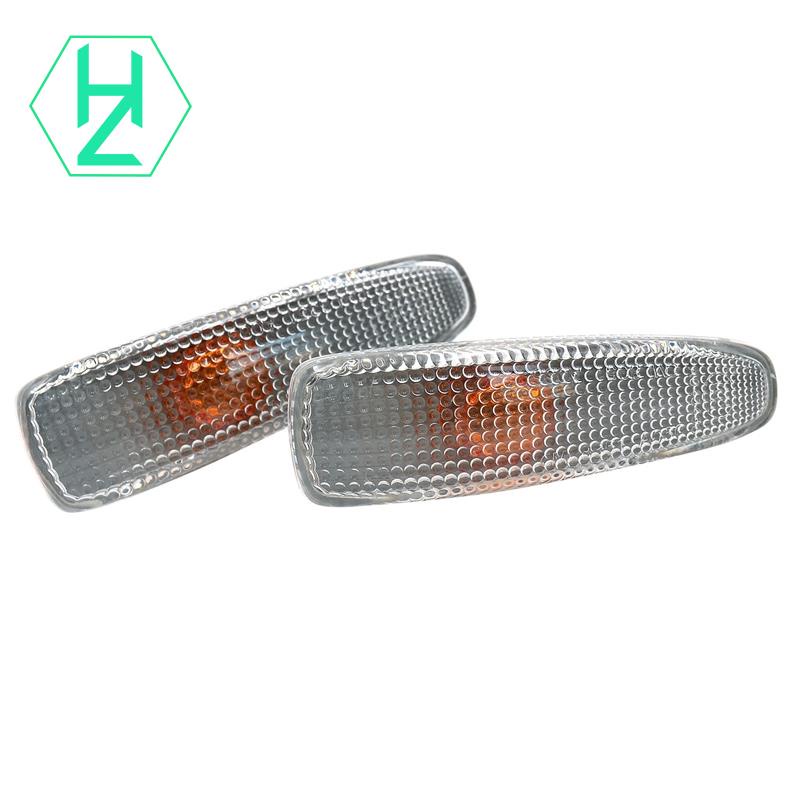 Cặp Đèn Xi Nhan Bên Hông Dành Cho Xe Hơi Mitsubishi Lancer RVR 08-17