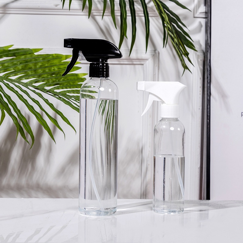 Bình Xịt Nước Thiết Kế Trong Suốt Dung Tích 250ml 500ml