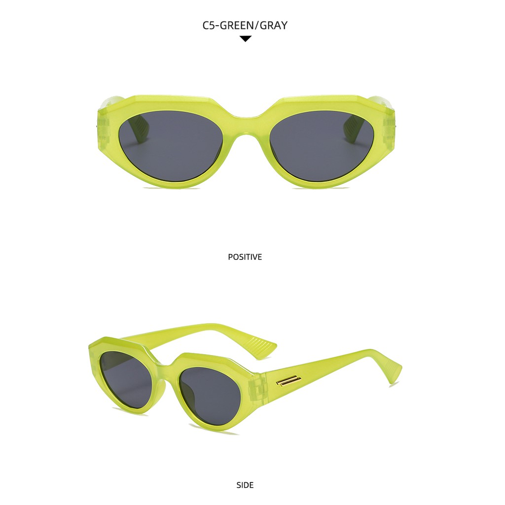 Kính mát mắt mèo thời trang Hàn Quốc 2021