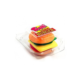 Kẹo dẻo Trolli Mini Burger 600g của Đức