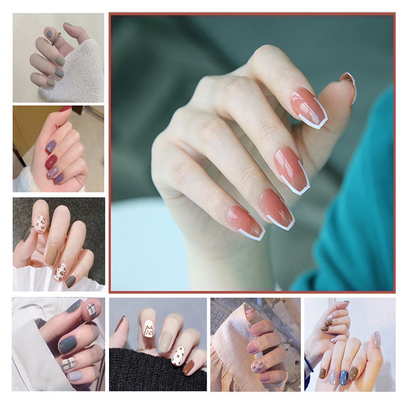 Móng tay giả Hin Nail quà tặng ngẫu nhiên