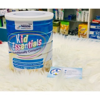 Sữa kid essential trị biếng ăn tăng cân cho bé từ 1 tuổi