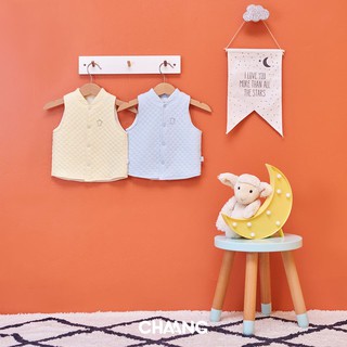 Set 2 chiếc gile cổ đứng (giao màu ngẫu nhiên)