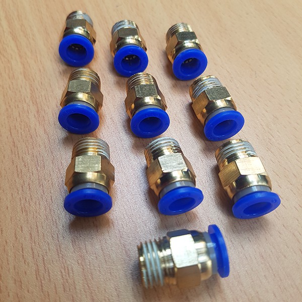 SALE Set bo 6 khớp nối nhanh 8-02