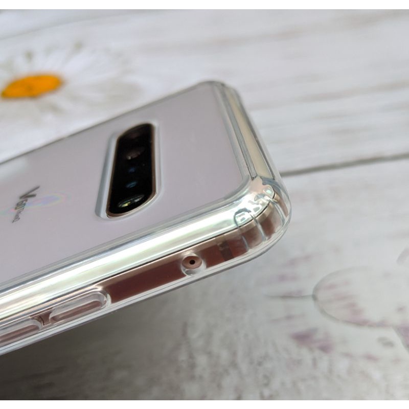 Ốp lưng LG V60/ Velvet/V50/ V40/ G8/ G7 acrylic cao cấp vỏ bảo vệ