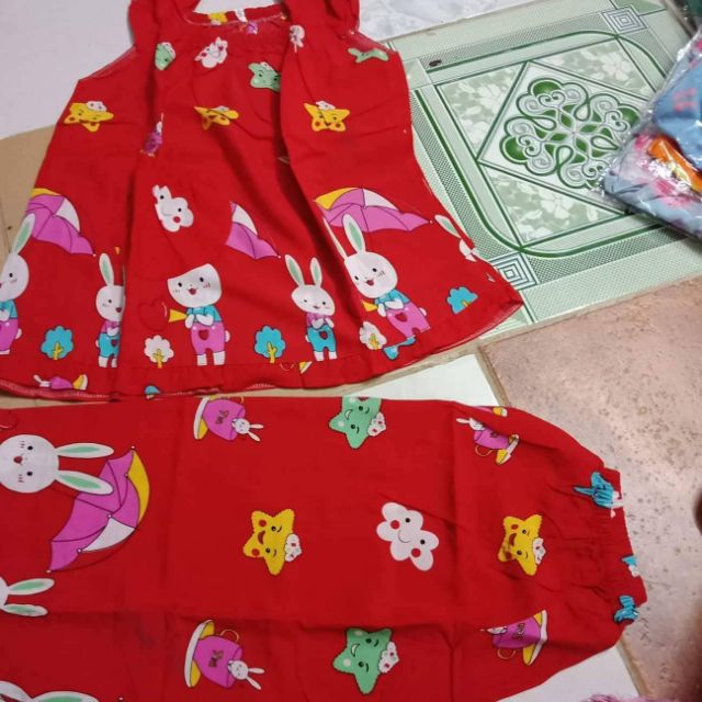 Combo đồ bộ cho mẹ