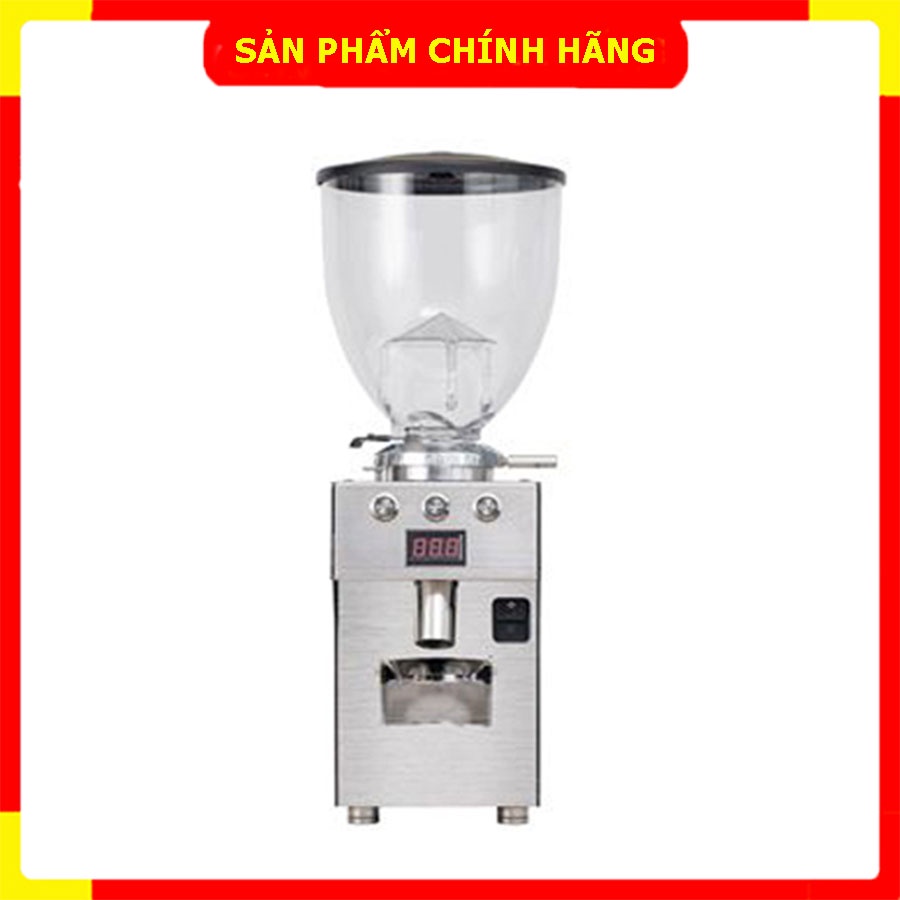 Máy Xay Cà Phê Lamvita MX Tự Động Định Lượng - Bảo Hành 24 Tháng